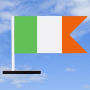 Flag Irish